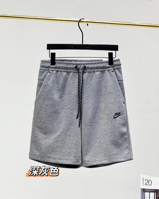 Nike Tech Fleece Shorts Deep Grey