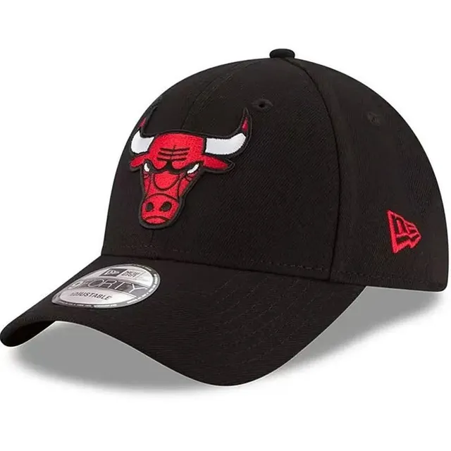 New Era × NBA 9FIFTY Adjustable Cap Chicago Bulls Logo