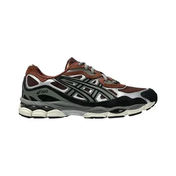 Asics Gel-Lyte III Brown Grey Black