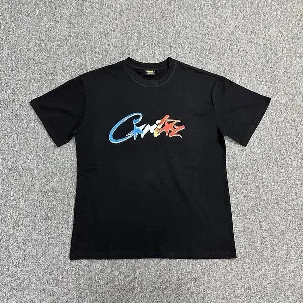 Corteiz T-Shirt Crtz Script Logo