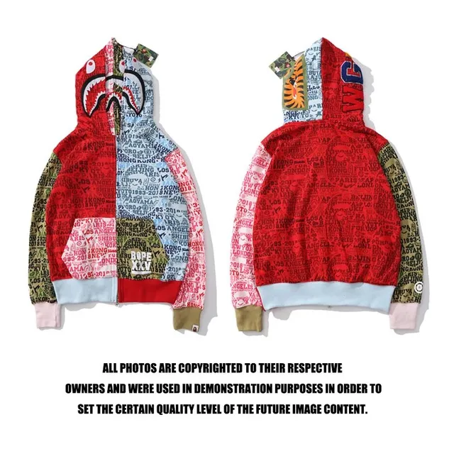 BAPE hoodies sweatshirts