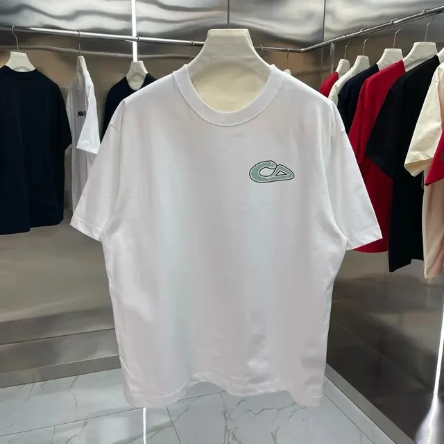 Chrome Hearts Logo Tee Mint Outline