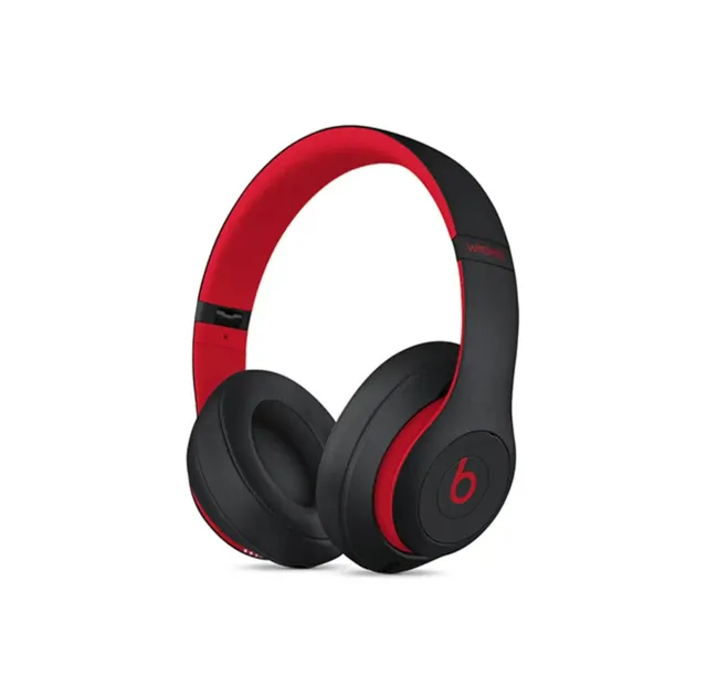 Beats Studio (black and red)