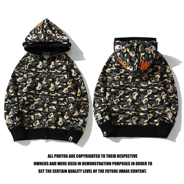 BAPE hoodies sweatshirts