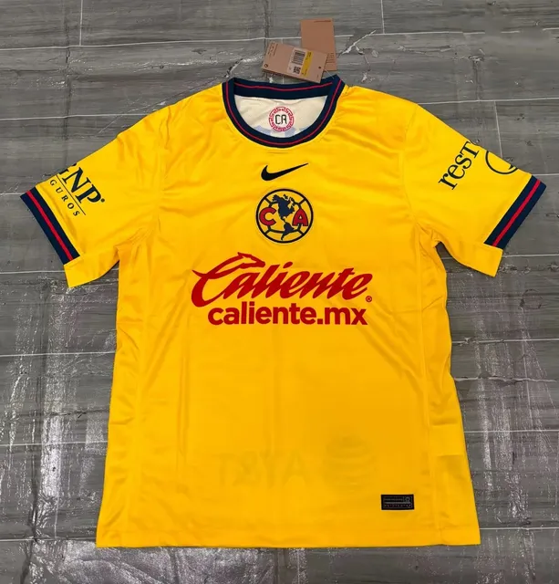 Nike Club América Home Jersey 2023-24