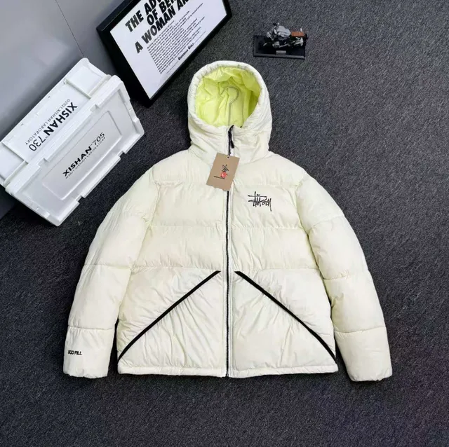 Stüssy jackets
