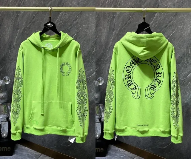 Chrome Hearts Hoodie