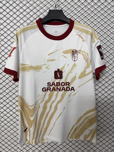 2627 Granada Two Guest White