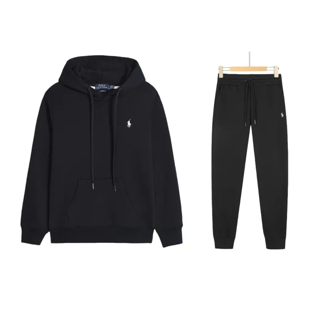 Polo Ralph Lauren Hoodie and Joggers Set Classic Fit