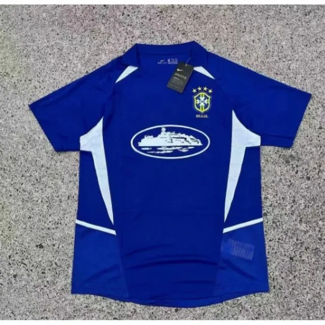 Nike × Brazil National Team jerseys