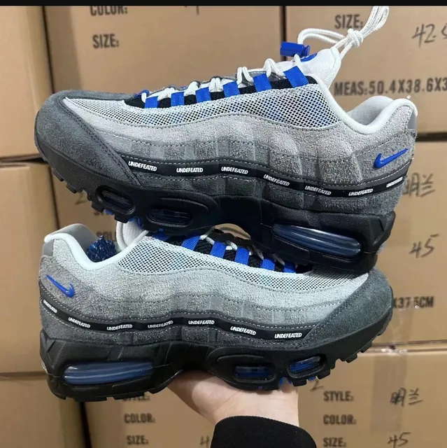Nike Air Max 95 Undefeated