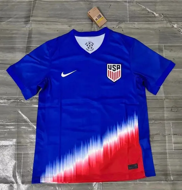 Nike USA National Team Jersey Home Kit