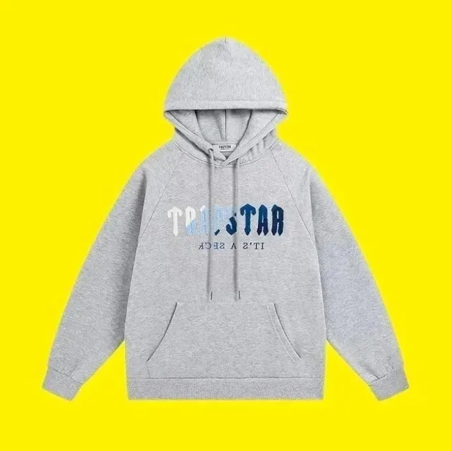 Hoodie Trapstar Logo