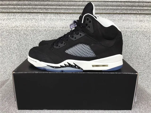 Air Jordan 5 Alternate Black