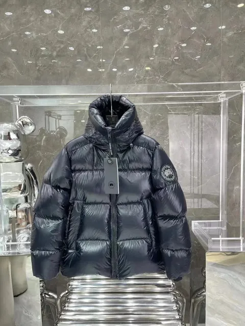 Canada Goose Puffer Jacket