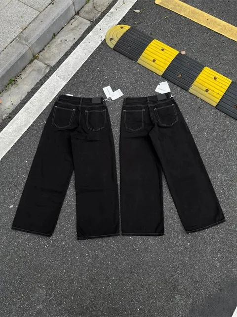 Levi's 501 Black Selvedge