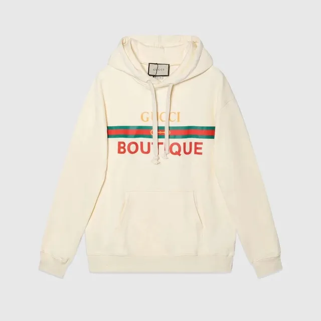 Gucci Boutique Hoodie