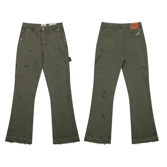 Gallery Dept. Cargo Pant Distressed Utility