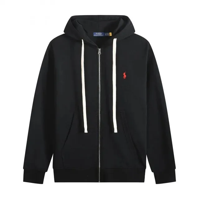Polo Ralph Lauren Zip-Up Hoodie Classic Fit