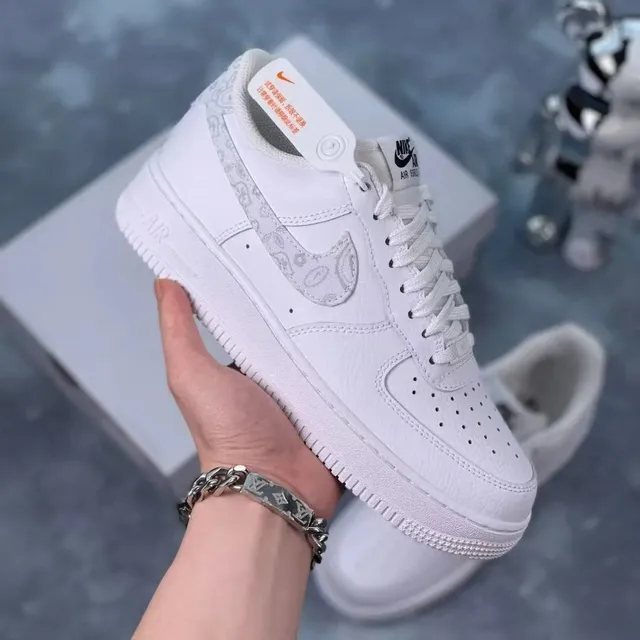 Nike Air Force 1 Low Paisley Print