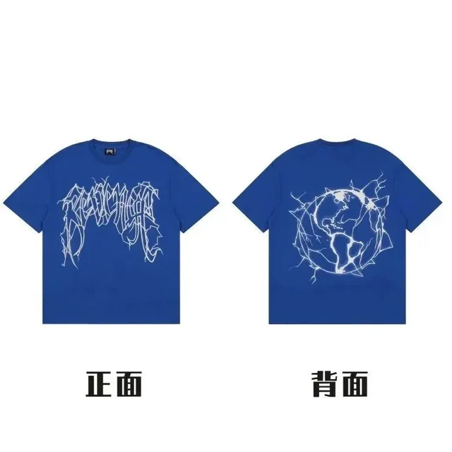 518-蓝色-白闪电