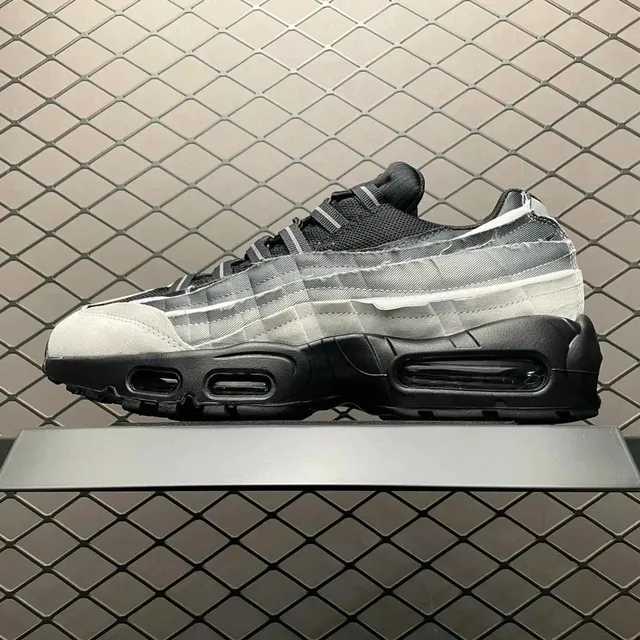 Nike Air Max 95 Reflective Grey