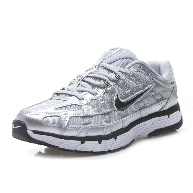 Nike P-6000 Metallic Silver