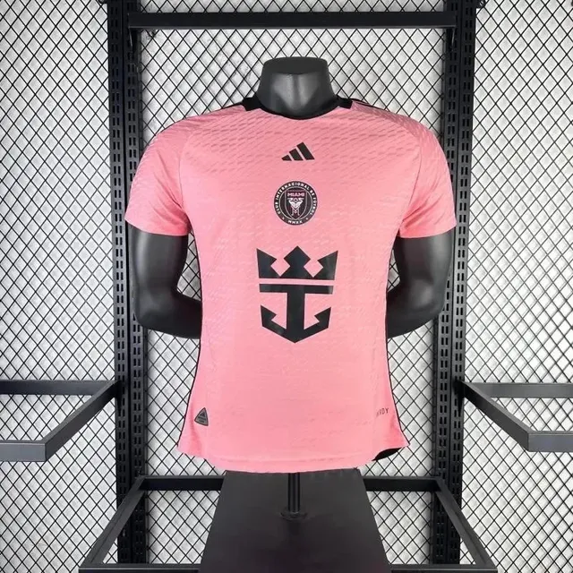 Adidas Inter Miami CF Home Jersey 2024 Pink
