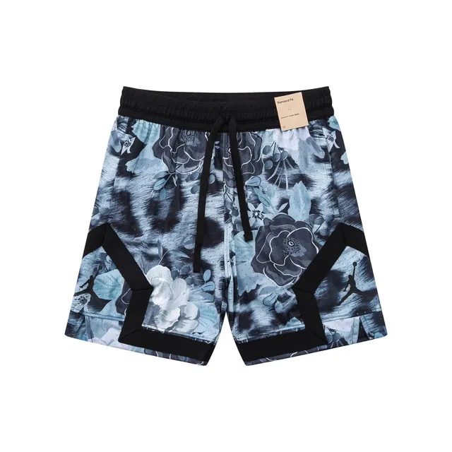 Jordan Floral Print Shorts Jumpman Floral