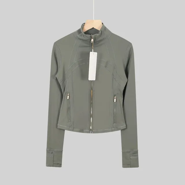 Lululemon Define Jacket Olive Green