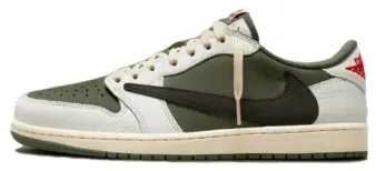 Travis Scott Air Jordan 1 Low Cactus Jack
