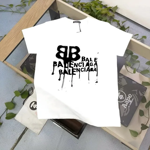 Balenciaga Graphic T-Shirt