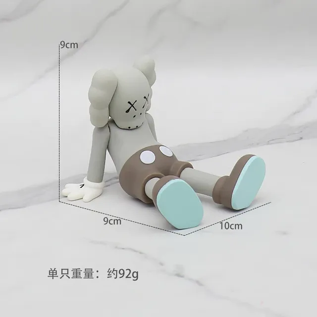 搪胶考斯灰色【袋装】