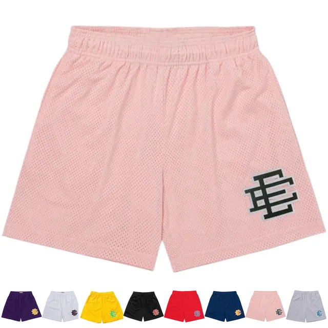 Eric Emanuel Mesh Shorts