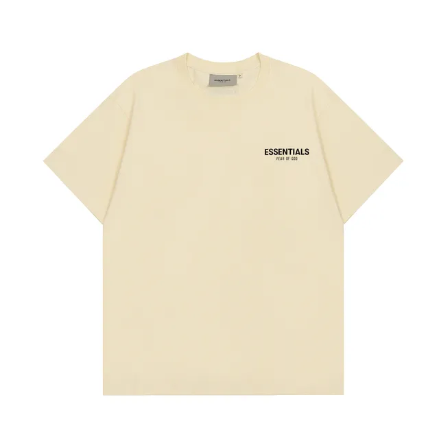 Fear of God Essentials Essentials Tee Box Logo