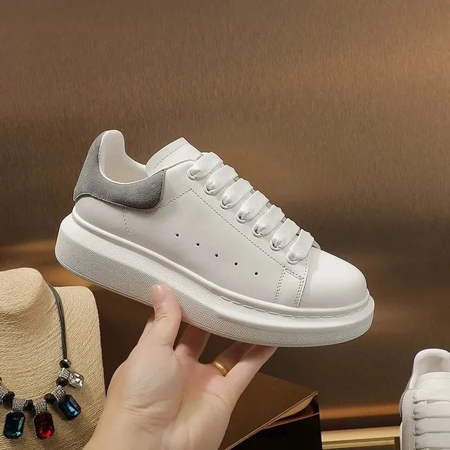 Alexander McQueen Oversized Sneaker