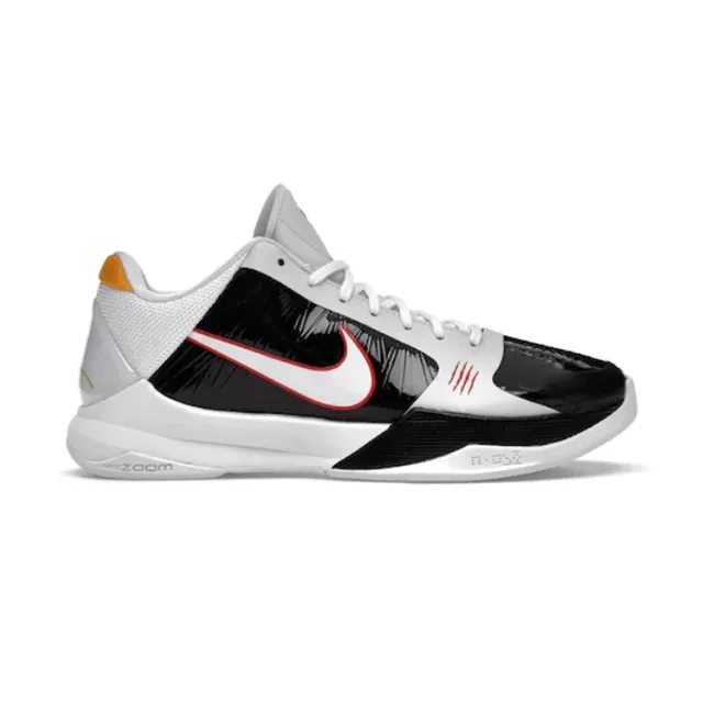 Nike Kobe 4 Protro Black White Red