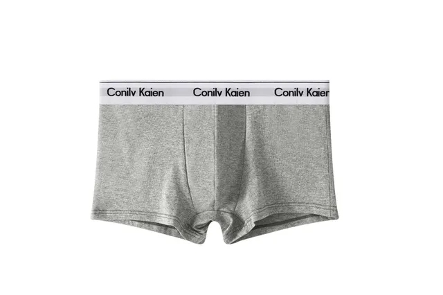 Boxer Brief Logo Waistband
