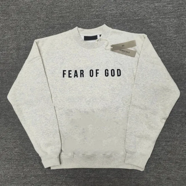 Fear of God Essentials Crewneck Sweatshirt Fear of God