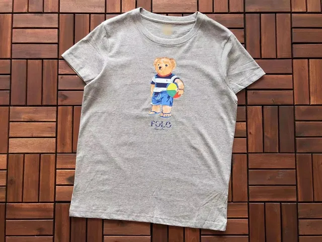 Polo Ralph Lauren Polo Bear Tee Classic Bear Graphic