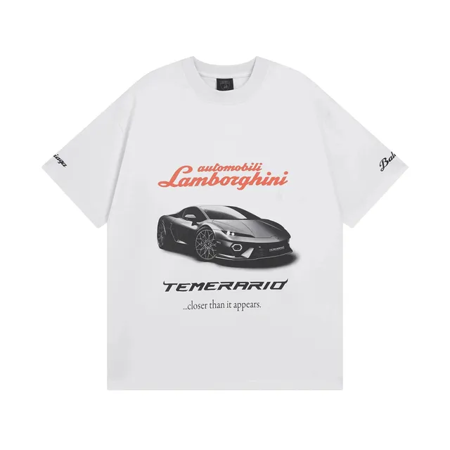 Lamborghini t shirts