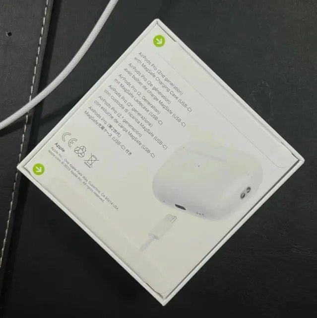 Apple AirPods Pro 2 with MagSafe Charging Case