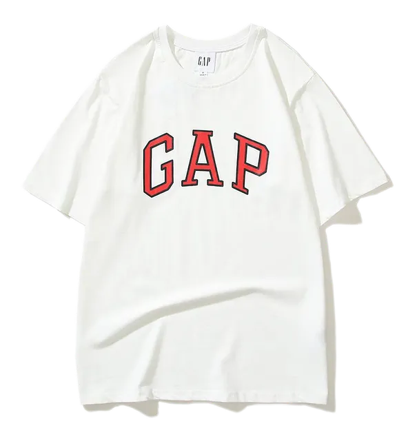 Gap Arch Logo Tee Red Arch Logo