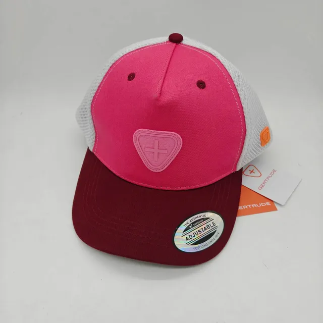 Hellstar Trucker Cap Shield Logo