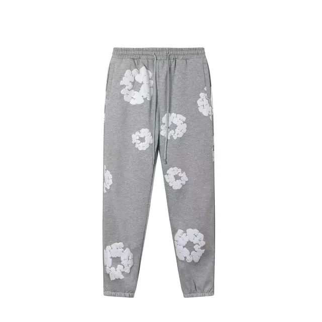 Balenciaga Joggers Cloud Print