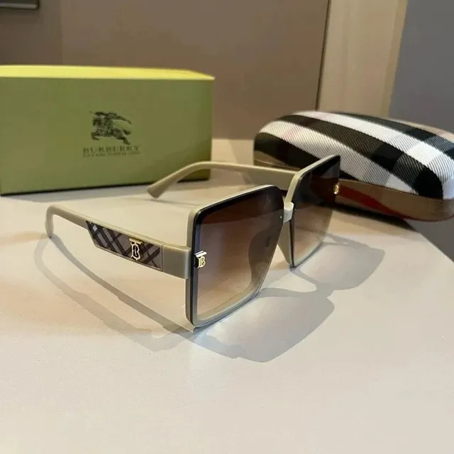 Burberry Square Sunglasses