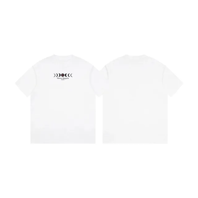 Maison Margiela T-Shirt Moon Phase Logo