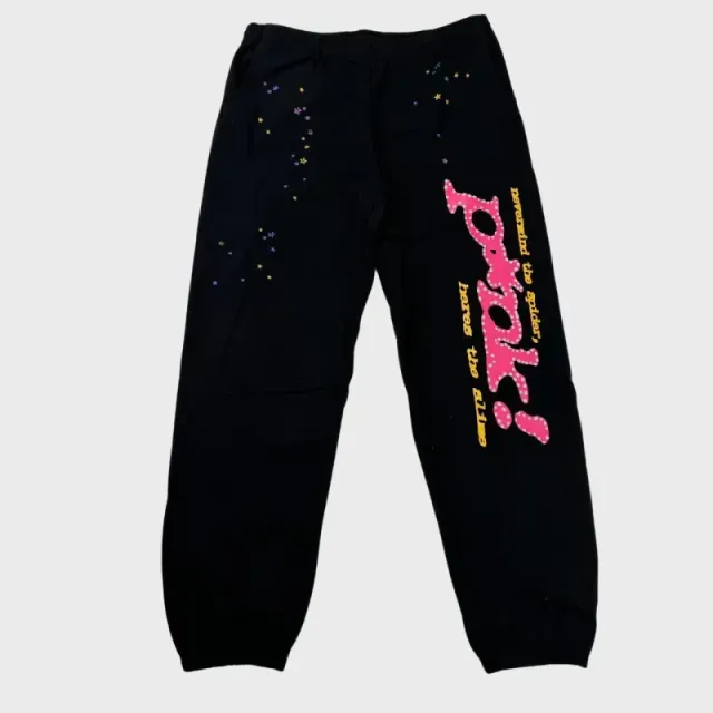 Sp33 - Black Pink Version 1