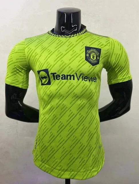 Adidas Manchester United Away Jersey