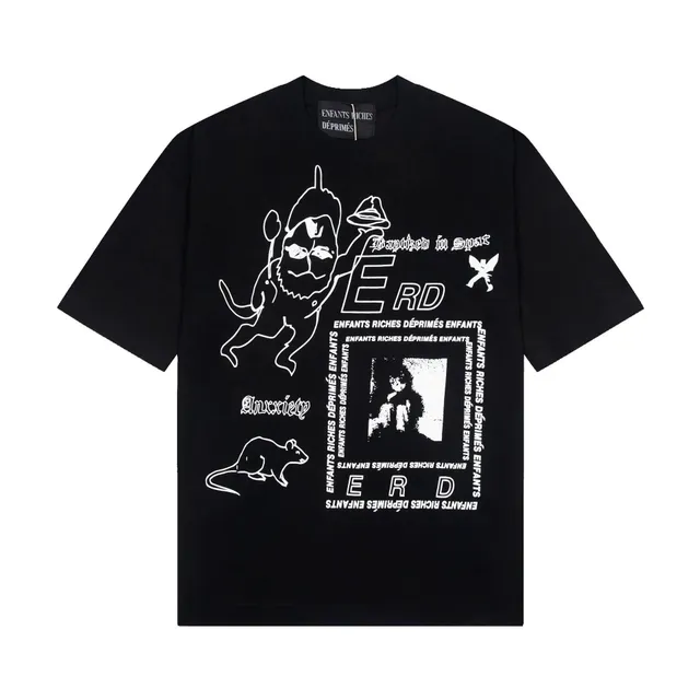 Enfants Riches Déprimés Graphic T-Shirt Baptized in Sport
